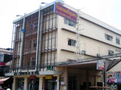 Sri Chumphon Hotel Buitenkant foto